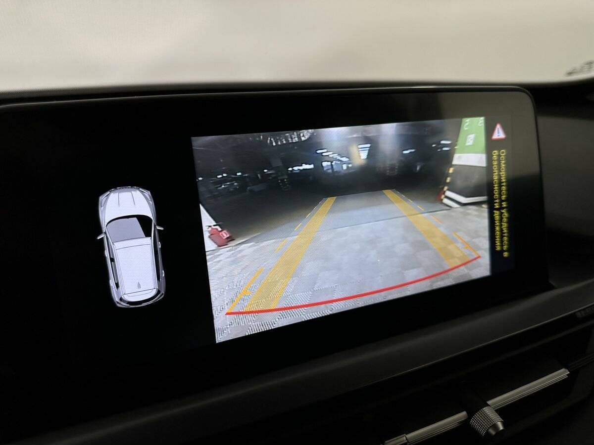 Купить Chery Tiggo 4 Pro с пробегом. Фото: #15