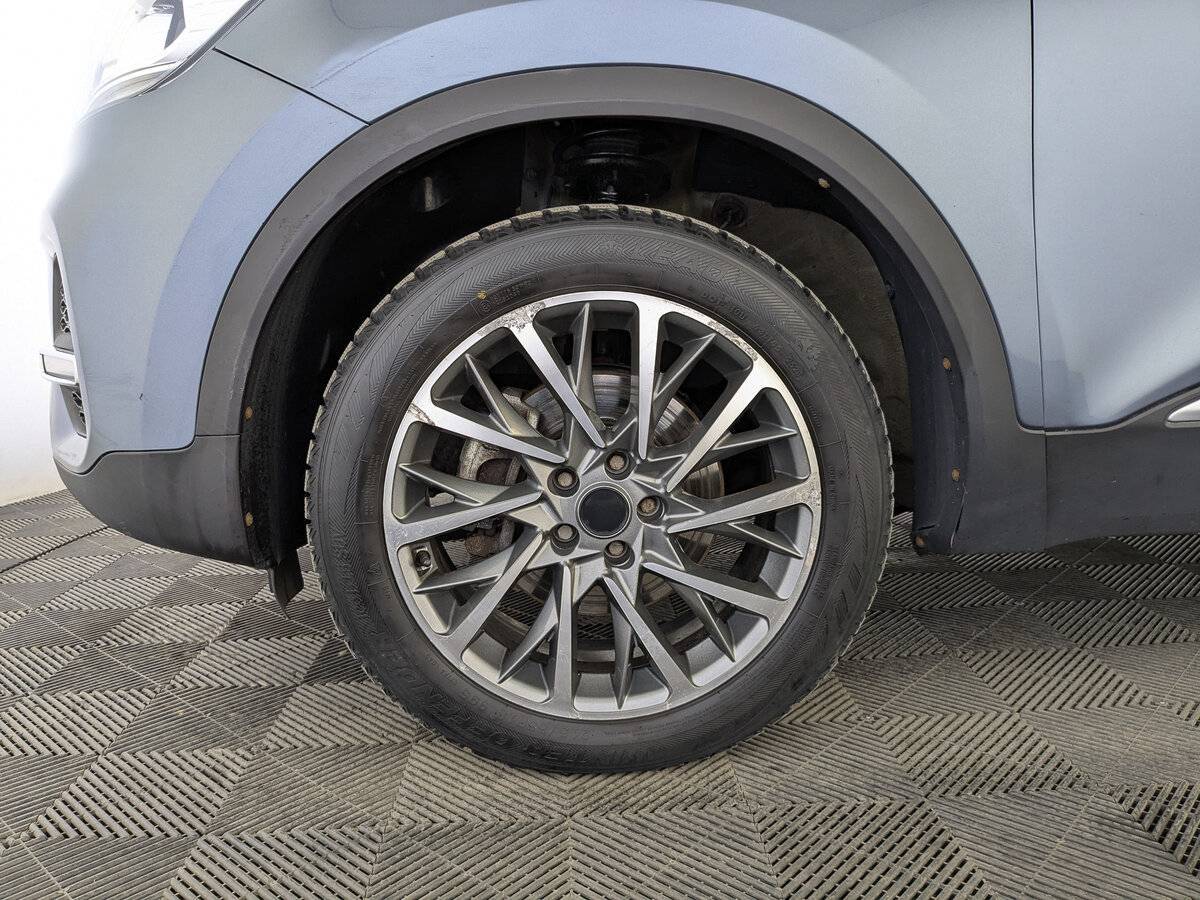 Продажа Б/У Чери Тигго 4. Фото: #11