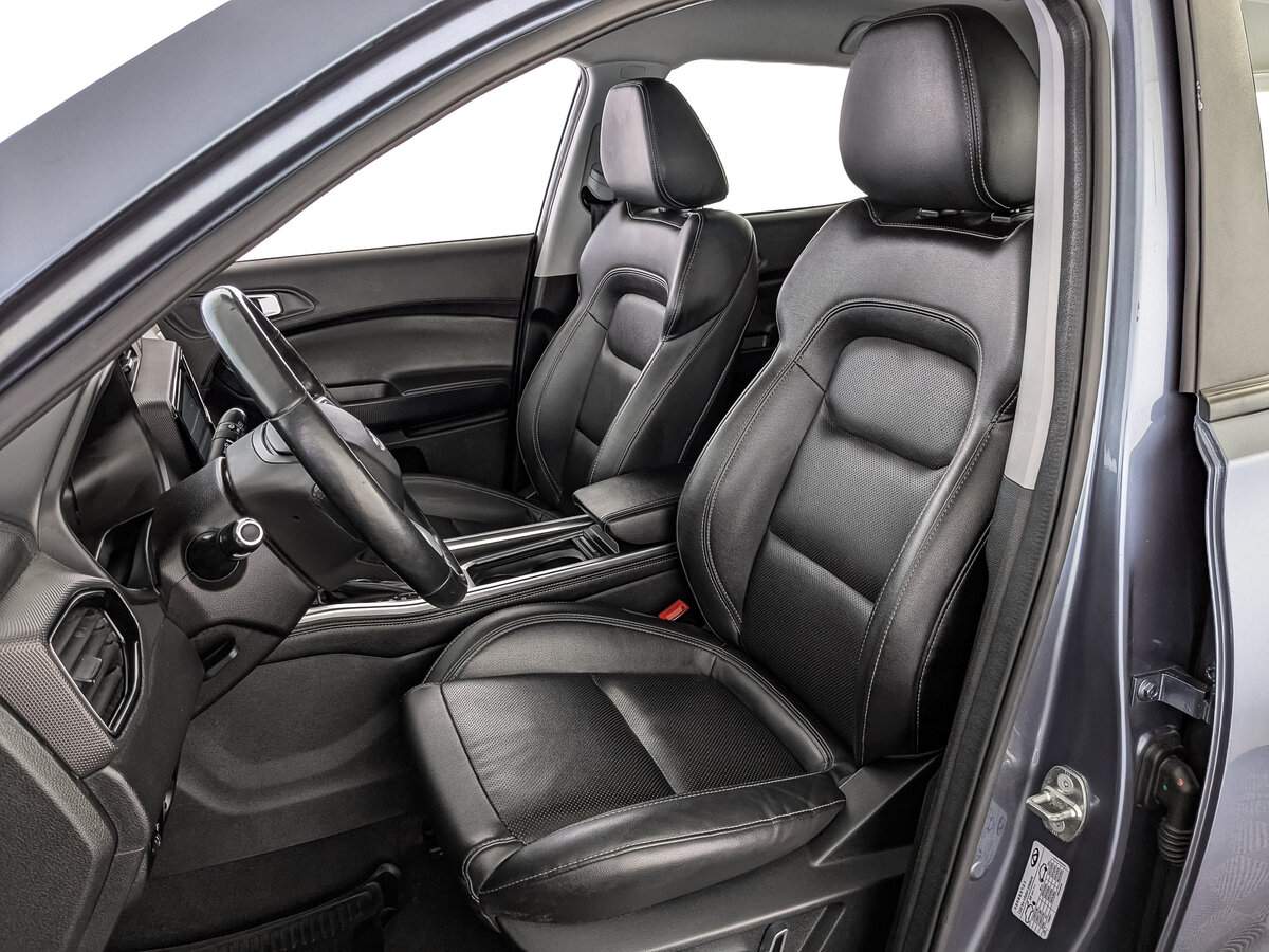 Продажа Б/У Чери Тигго 4. Фото: #19