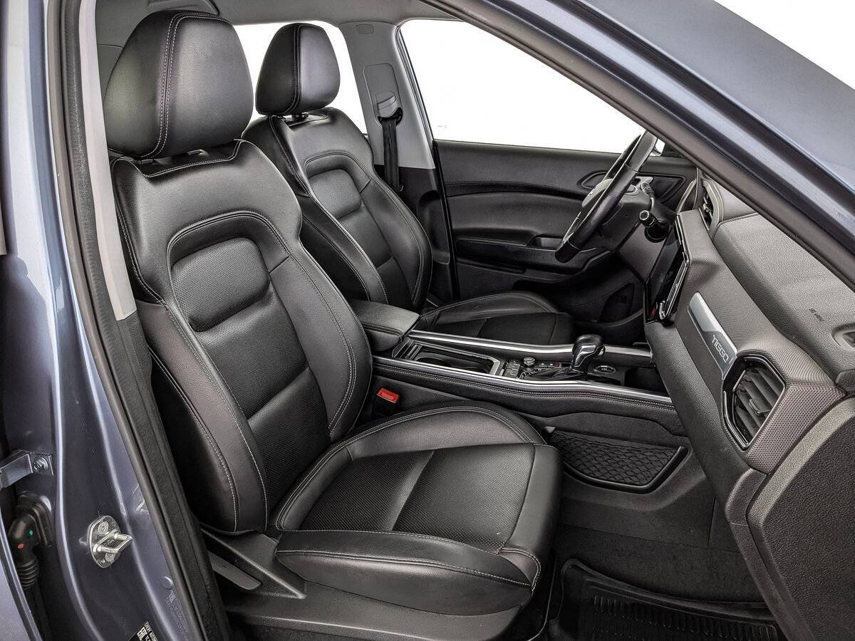 Продажа Б/У Чери Тигго 4. Фото: #23