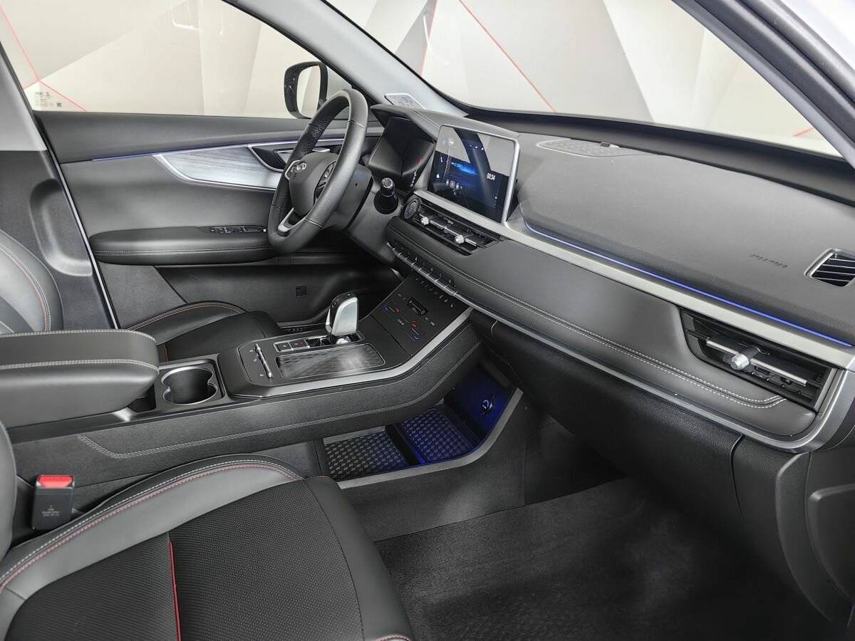 Купить Chery Tiggo 7 Pro с пробегом. Фото: #8