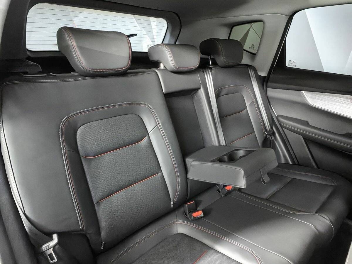 Купить Chery Tiggo 7 Pro с пробегом. Фото: #12