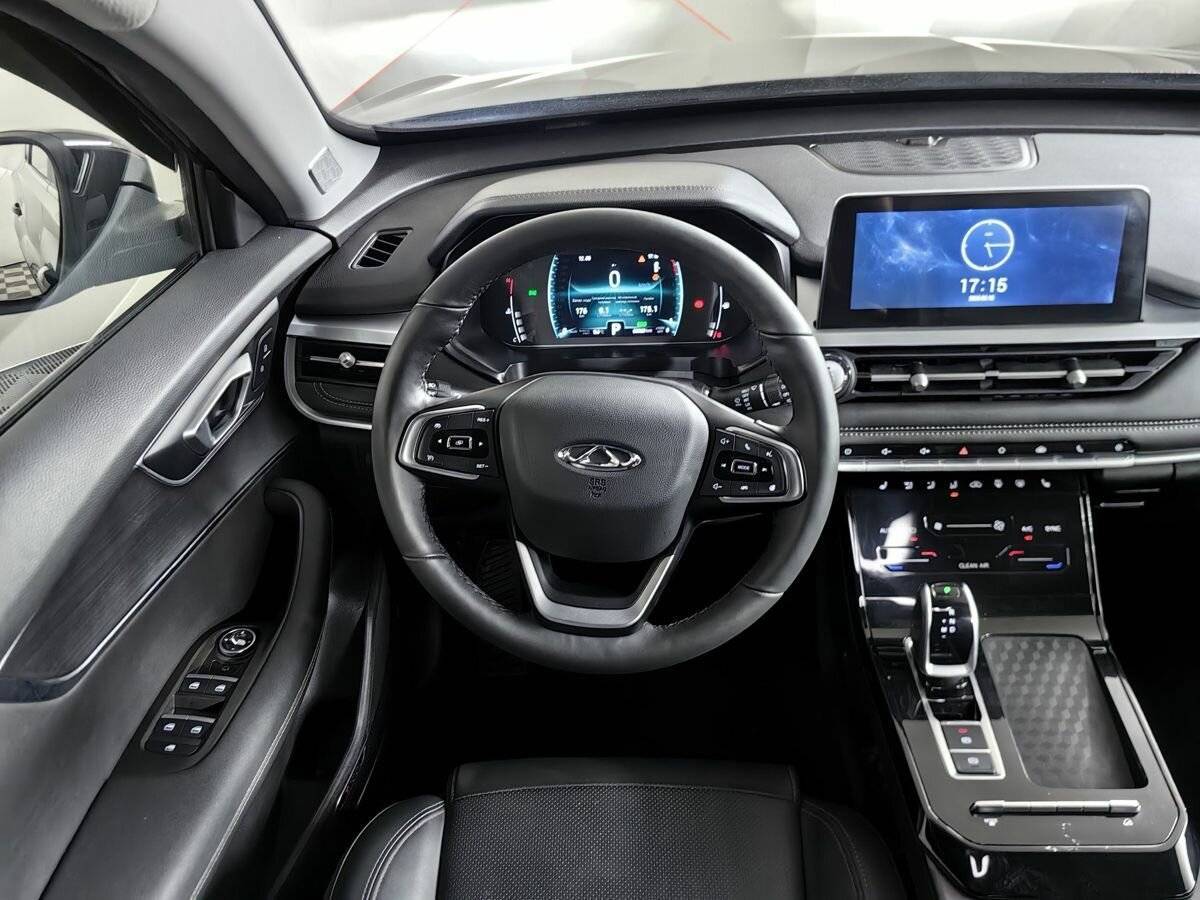 Купить Chery Tiggo 7 Pro с пробегом. Фото: #14