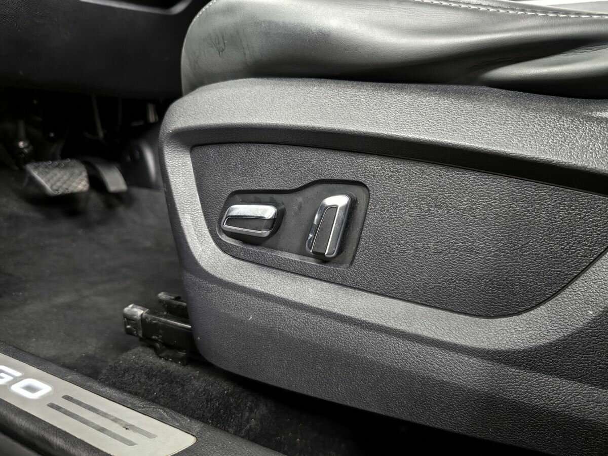 Купить Chery Tiggo 7 Pro с пробегом. Фото: #17