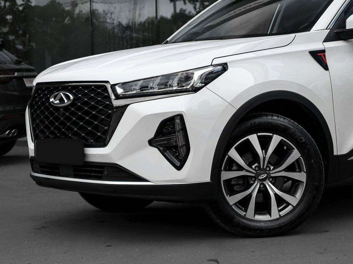 Купить Chery Tiggo 7 Pro Max с пробегом. Фото: #18