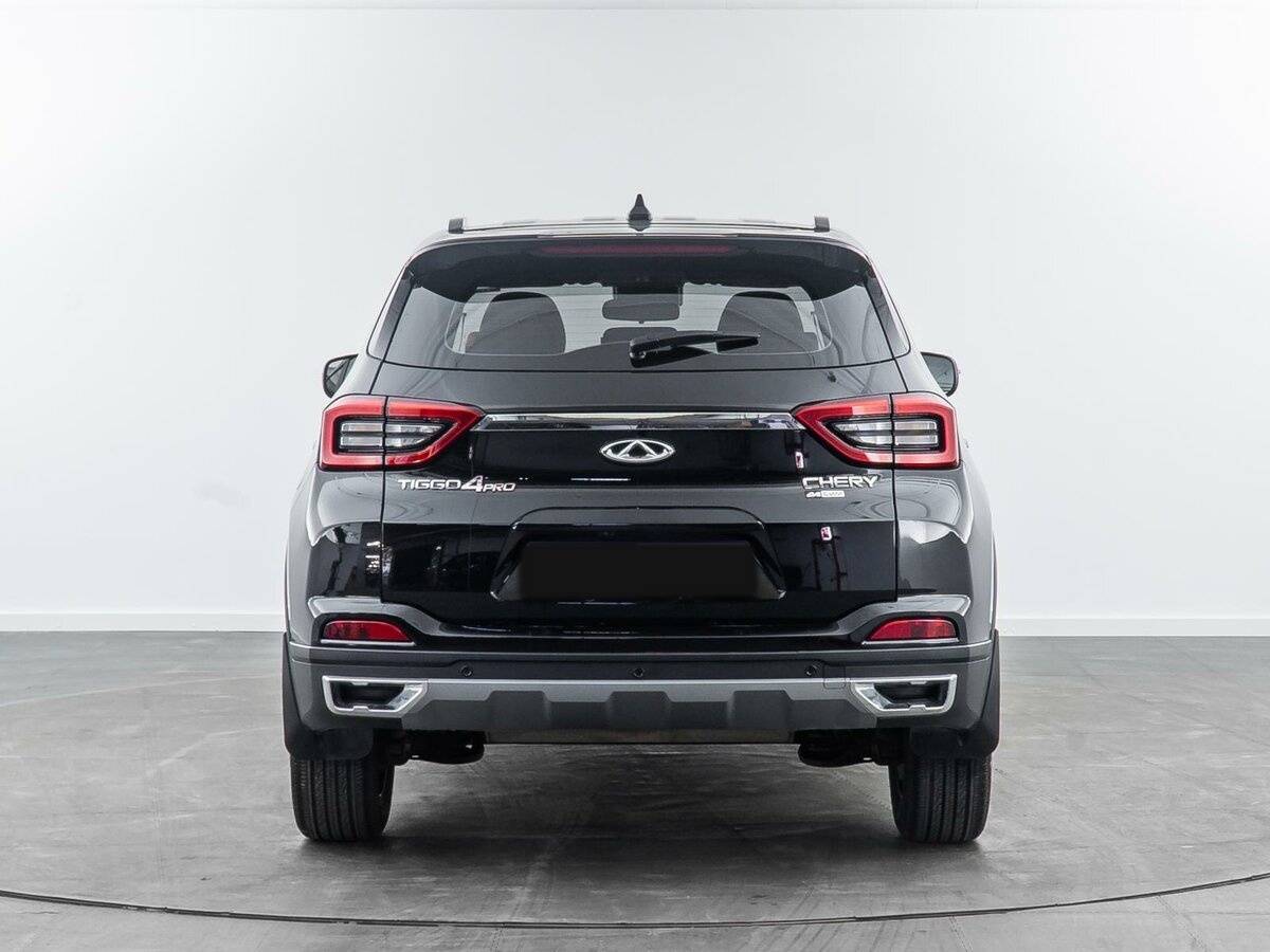 Купить Chery Tiggo 4 Pro с пробегом. Фото: #3