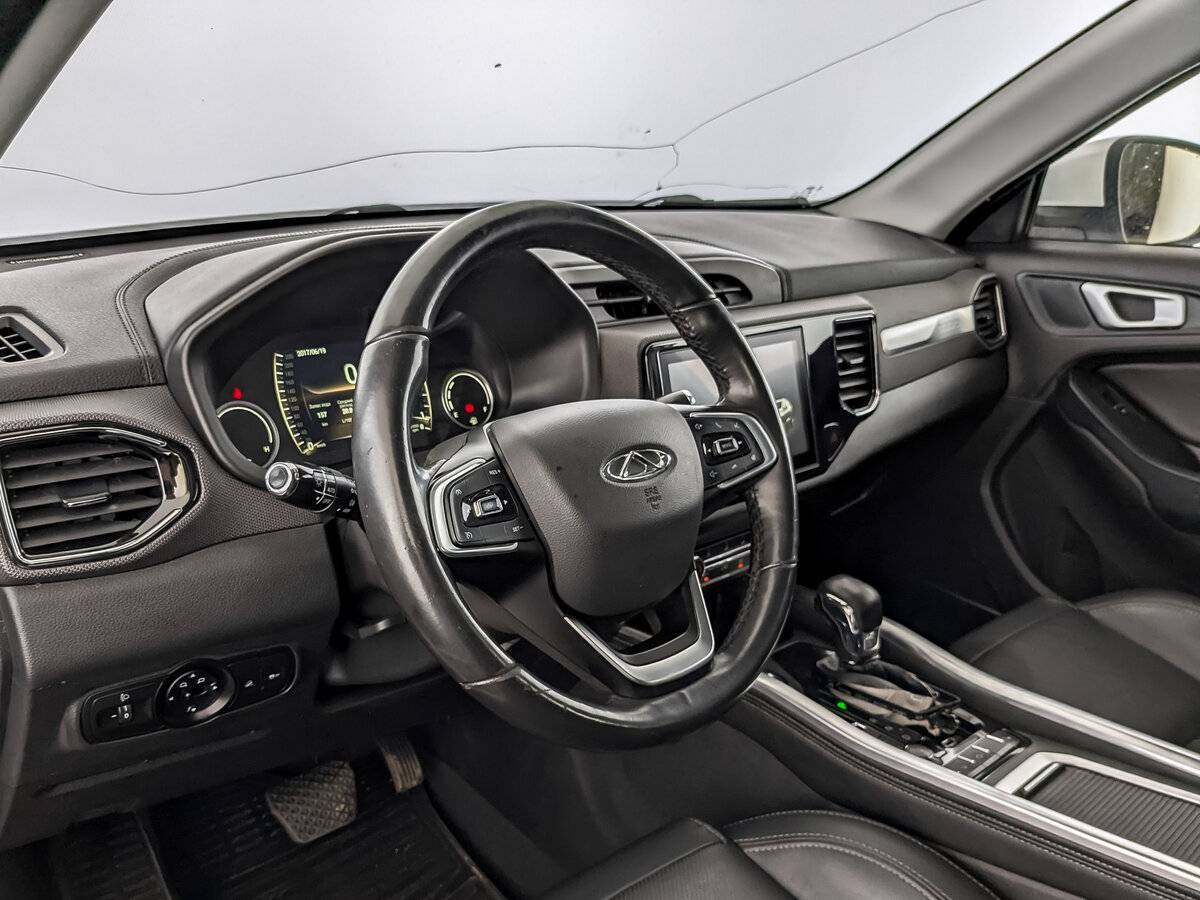 Купить Chery Tiggo 4 с пробегом. Фото: #15