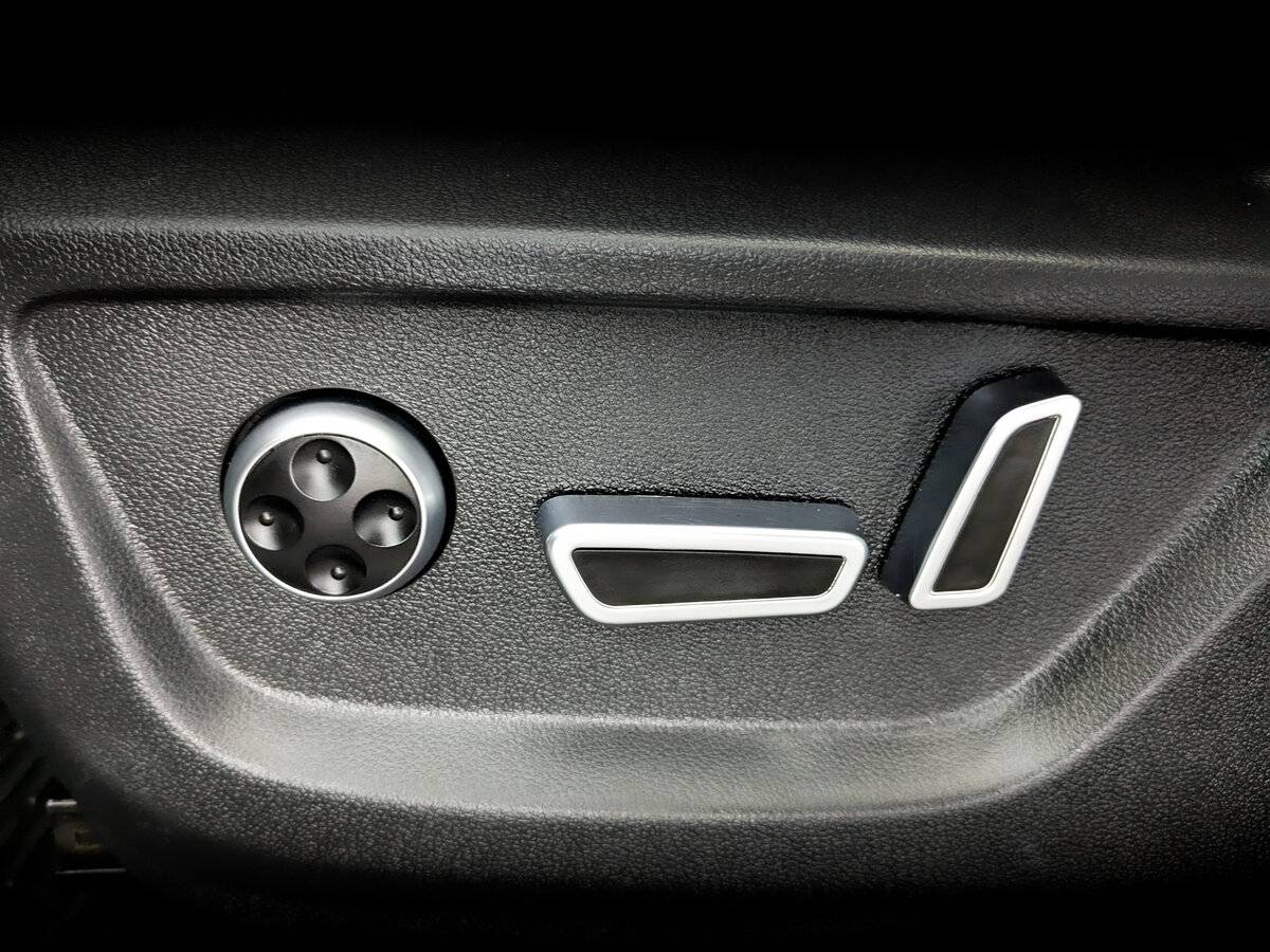 Купить Chery Tiggo 4 с пробегом. Фото: #19