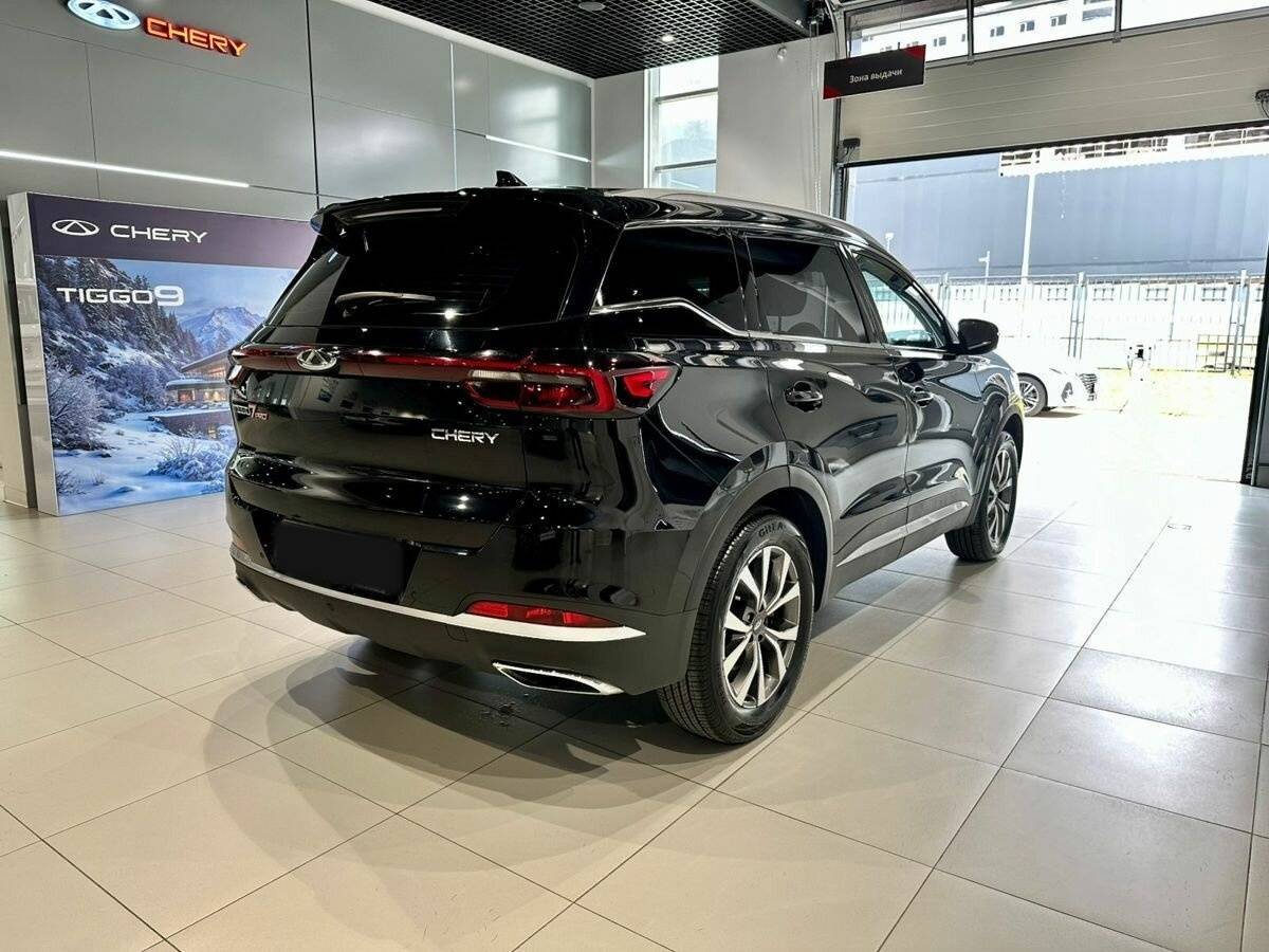 Купить Chery Tiggo 7 Pro с пробегом. Фото: #3