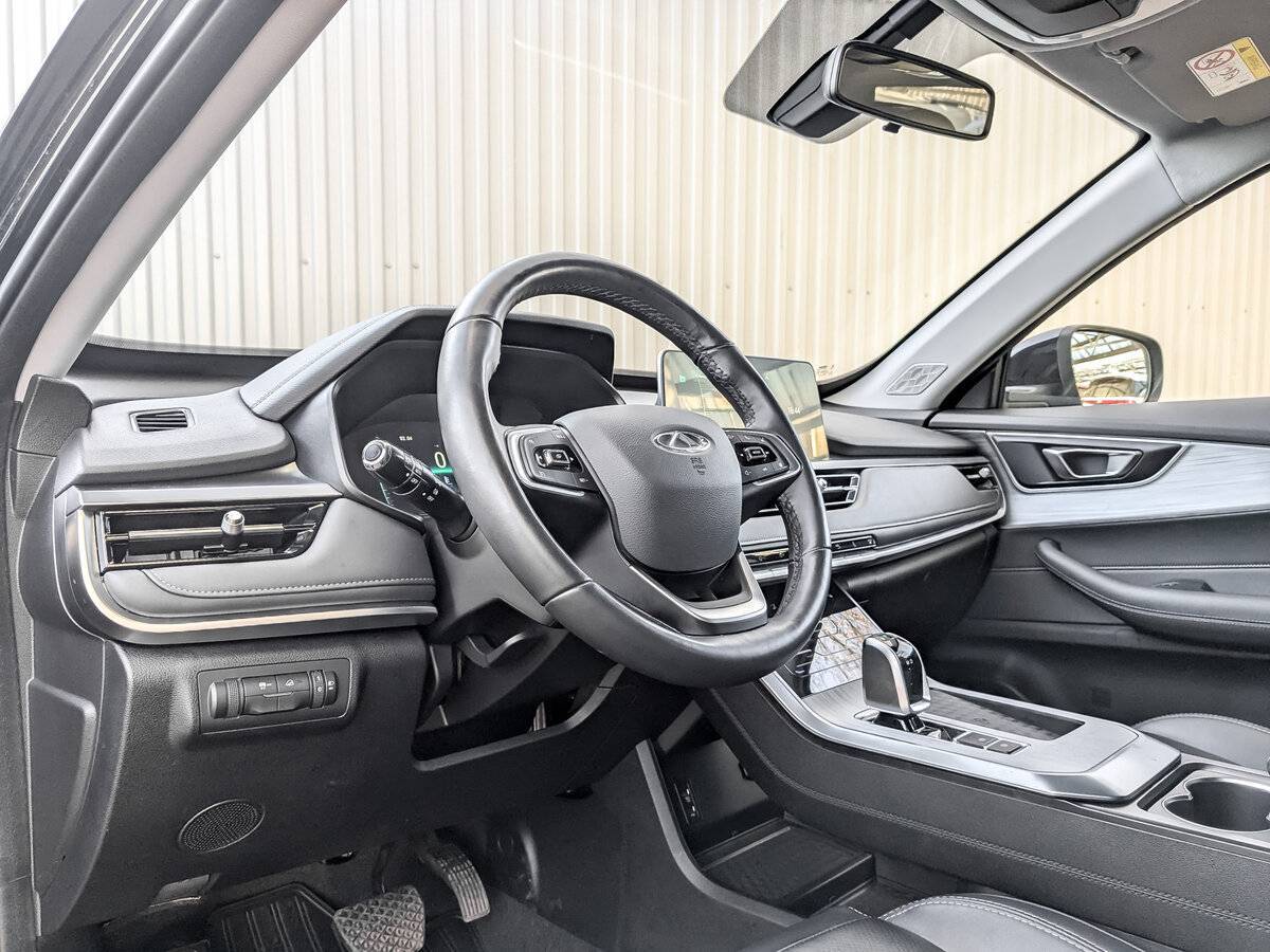 Купить Chery Tiggo 4 Pro с пробегом. Фото: #15