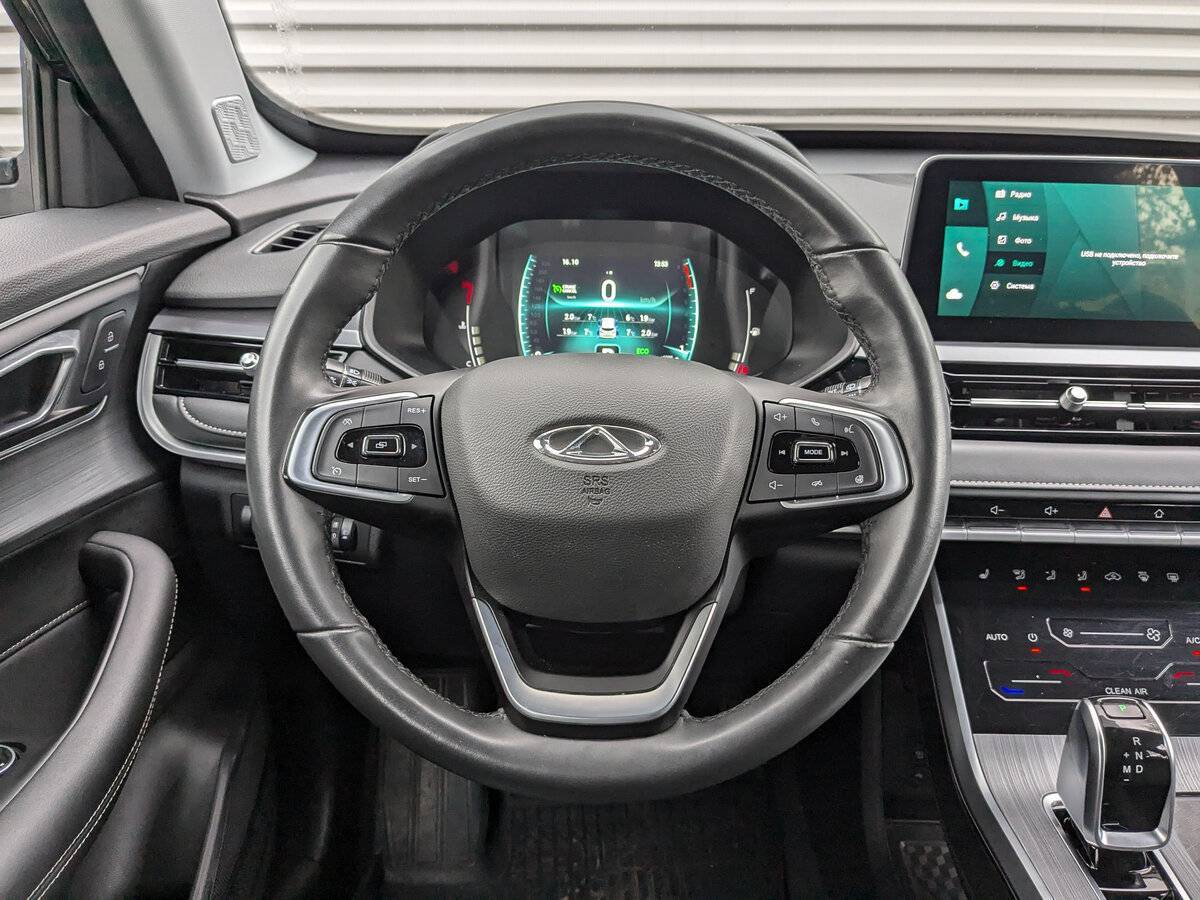 Купить Chery Tiggo 4 Pro с пробегом. Фото: #21