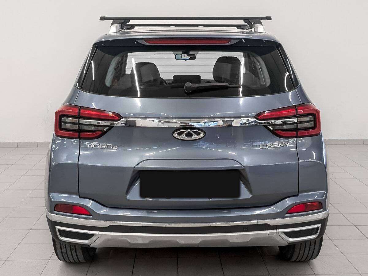 Купить Chery Tiggo 4 с пробегом. Фото: #5