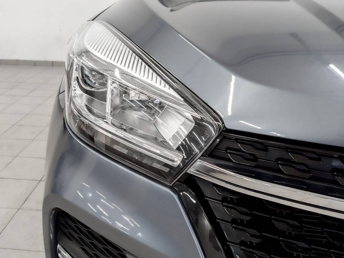 Купить Chery Tiggo 4 с пробегом. Фото: #16