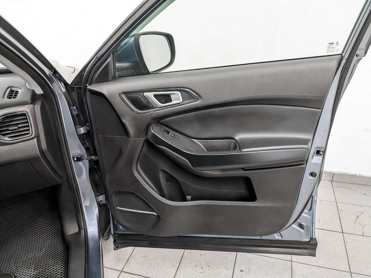 Купить Chery Tiggo 4 с пробегом. Фото: #24