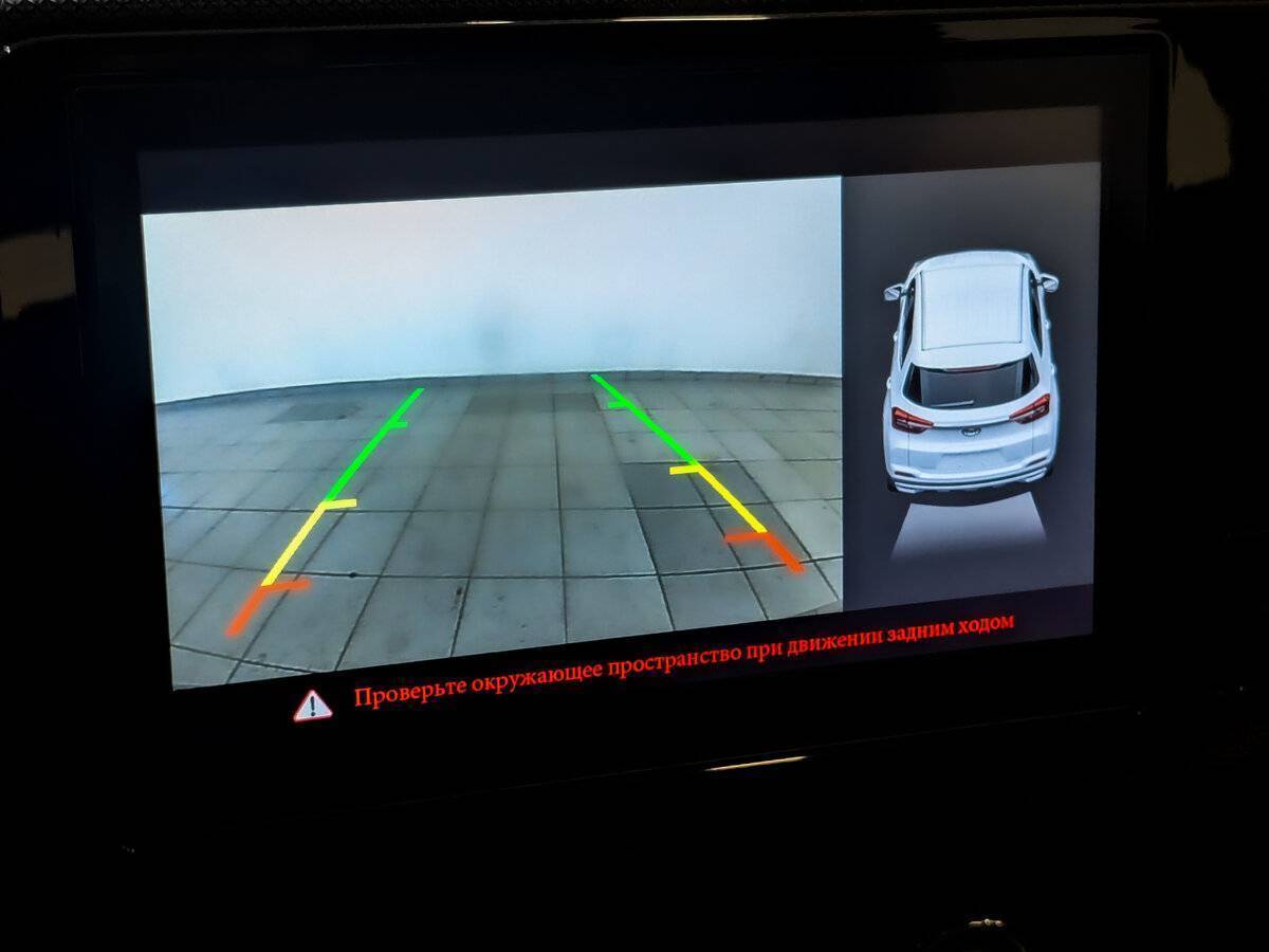 Купить Chery Tiggo 4 с пробегом. Фото: #29