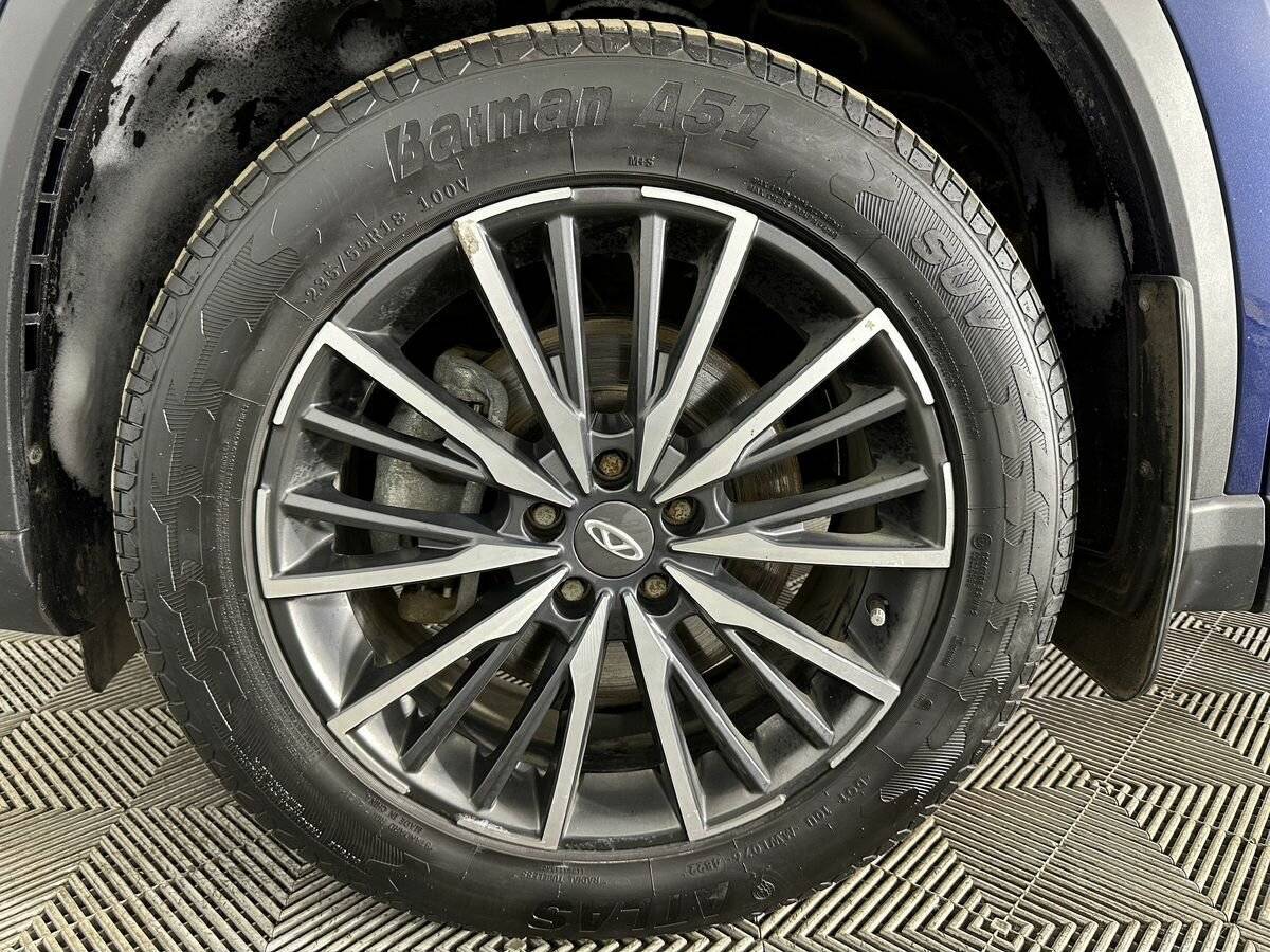 Купить Chery Tiggo 8 Pro Max с пробегом. Фото: #9