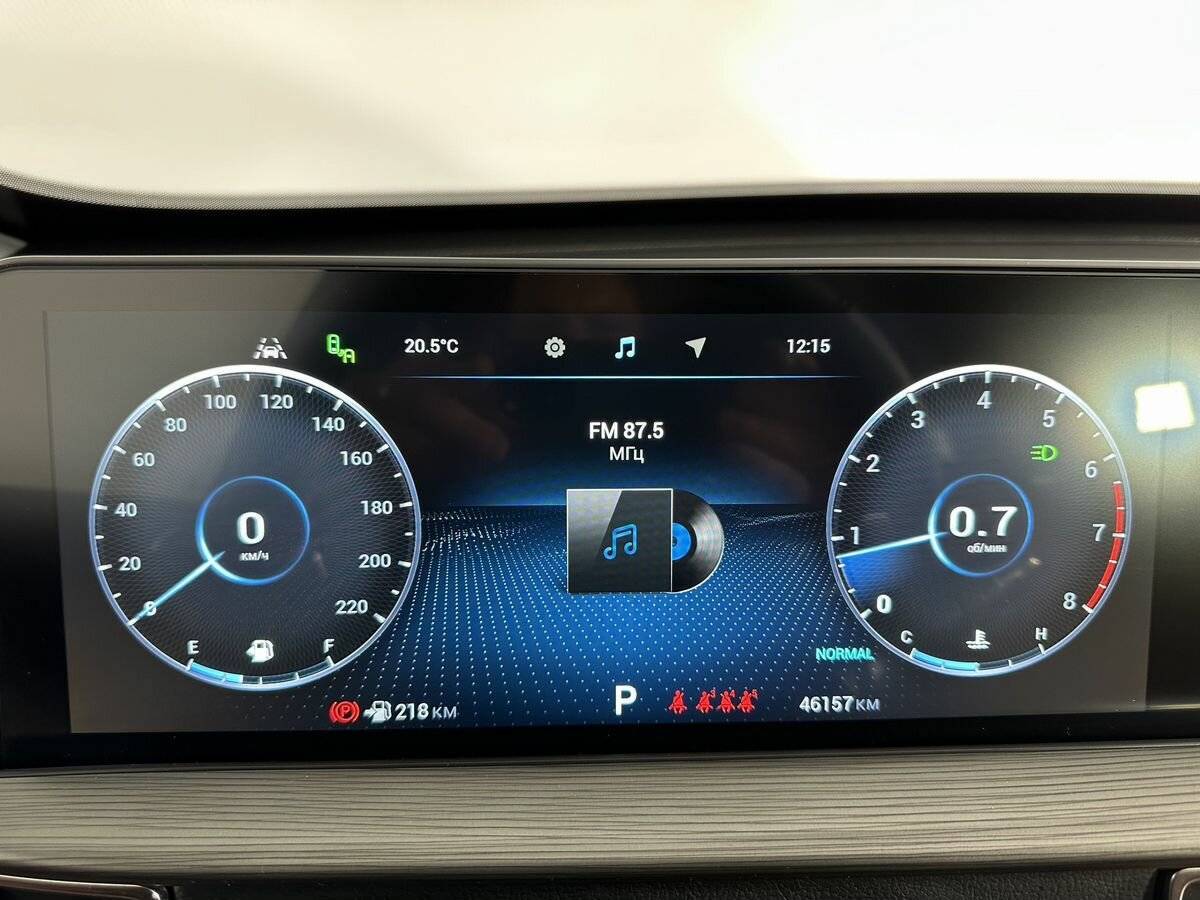 Купить Chery Tiggo 8 Pro Max с пробегом. Фото: #14