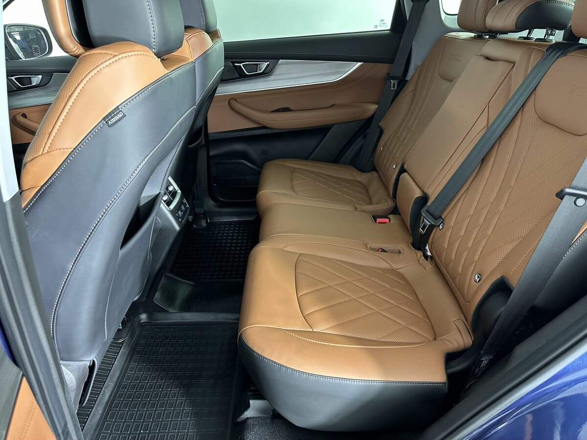 Купить Chery Tiggo 8 Pro Max с пробегом. Фото: #22