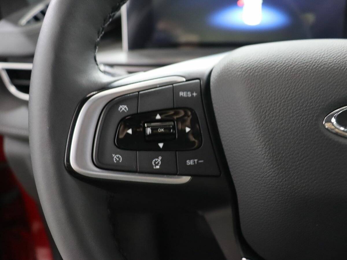 Купить Chery Tiggo 4 Pro с пробегом. Фото: #15