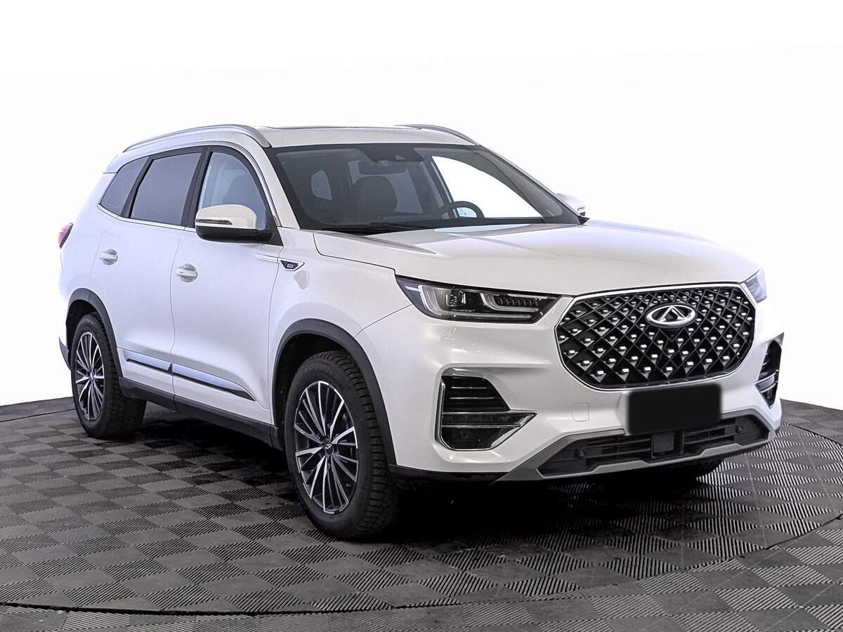 Продажа Б/У Чери Тигго 8 Про. Фото: #2