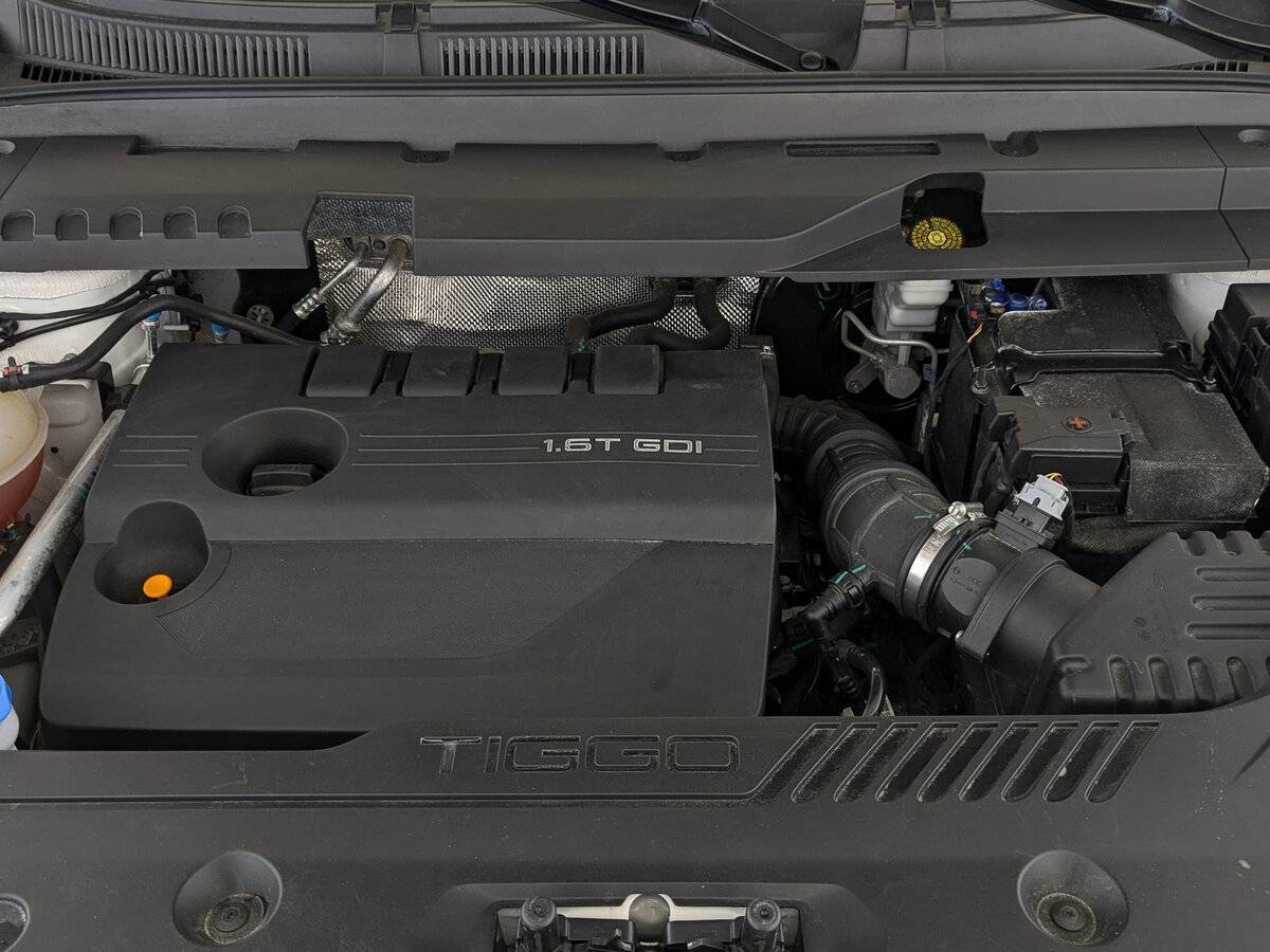 Продажа Б/У Чери Тигго 8 Про. Фото: #8