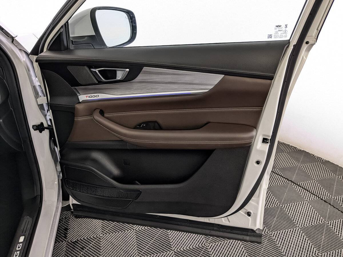 Продажа Б/У Чери Тигго 8 Про. Фото: #22