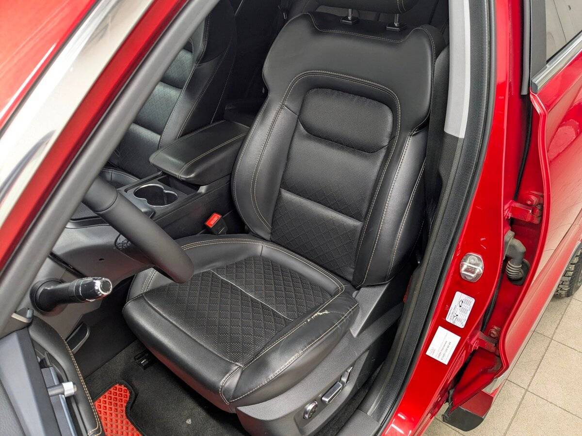 Купить Chery Tiggo 8 с пробегом. Фото: #3