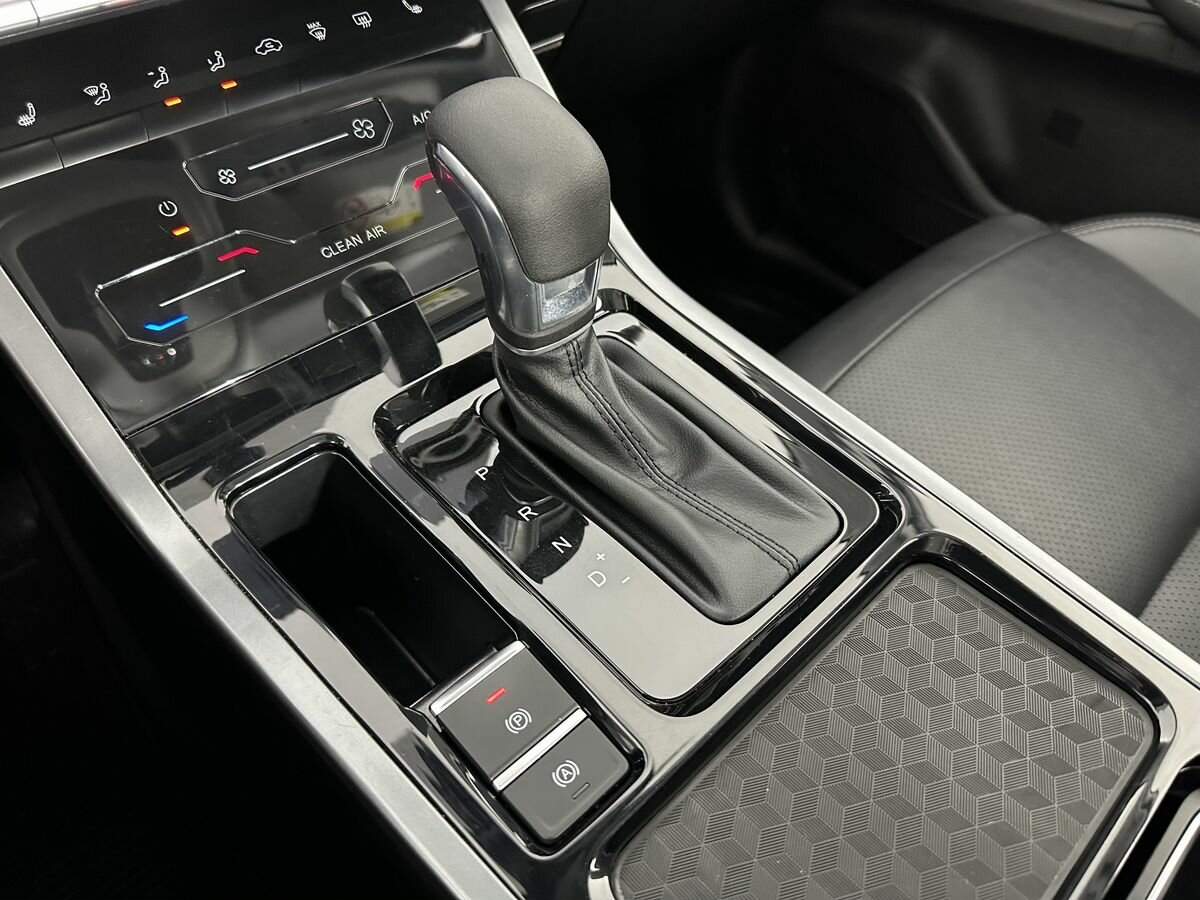 Купить Chery Tiggo 4 Pro с пробегом. Фото: #16