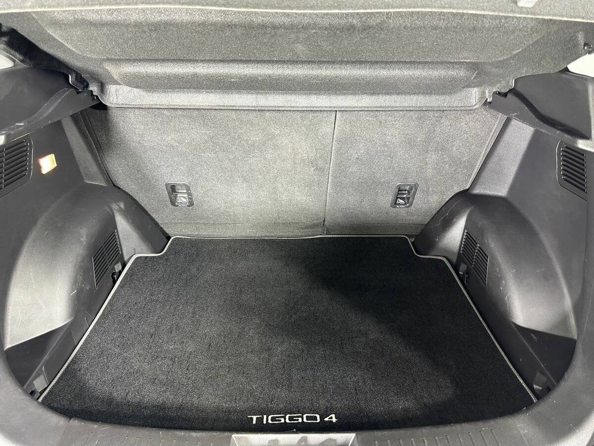 Купить Chery Tiggo 4 Pro с пробегом. Фото: #18