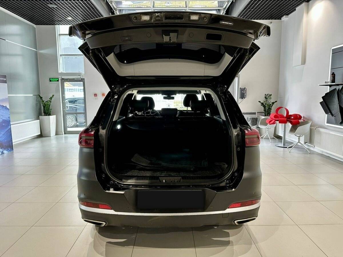 Купить Chery Tiggo 7 Pro Max с пробегом. Фото: #5