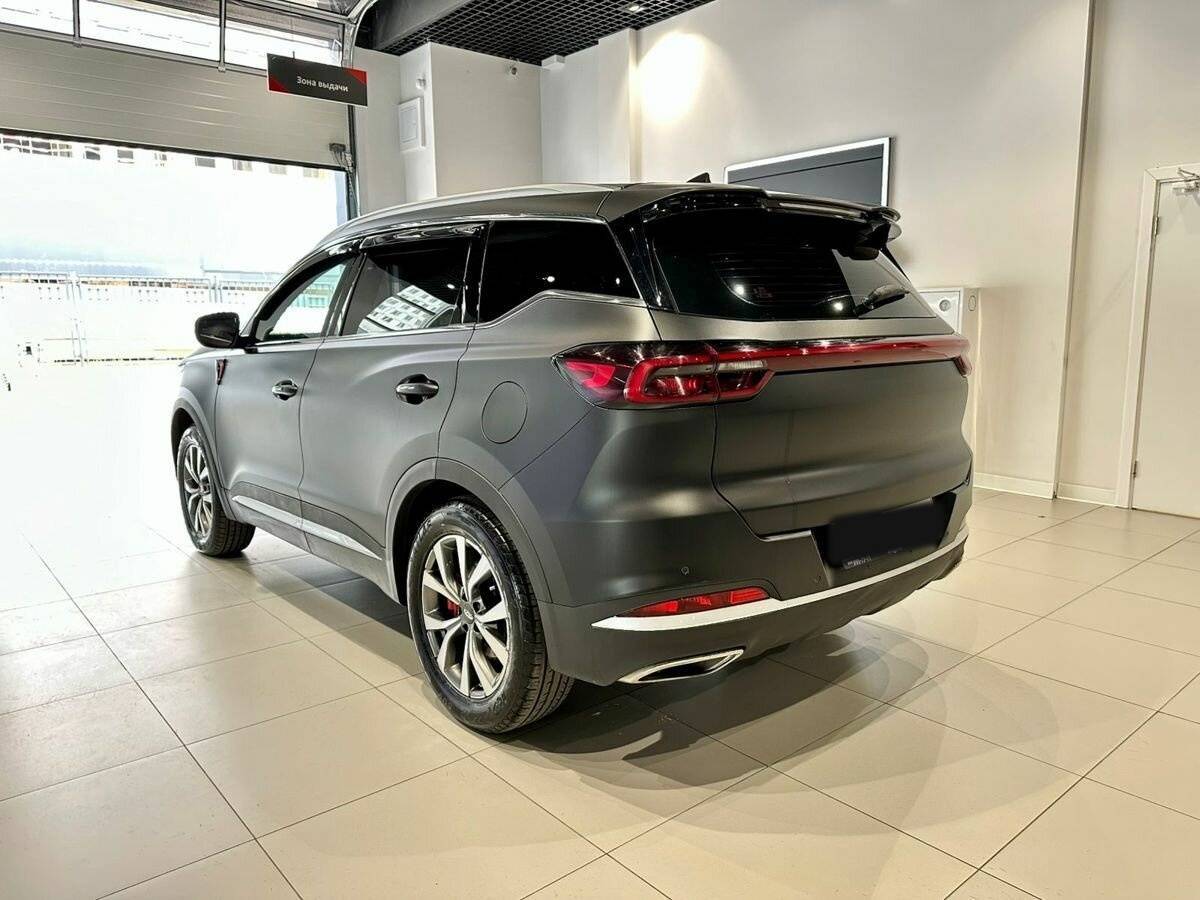 Купить Chery Tiggo 7 Pro Max с пробегом. Фото: #6