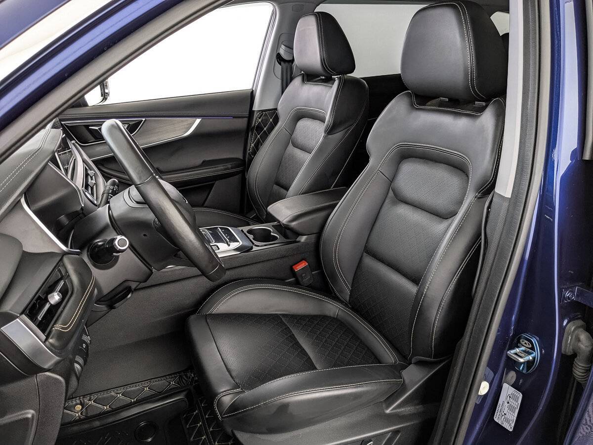 Купить Chery Tiggo 8 с пробегом. Фото: #19