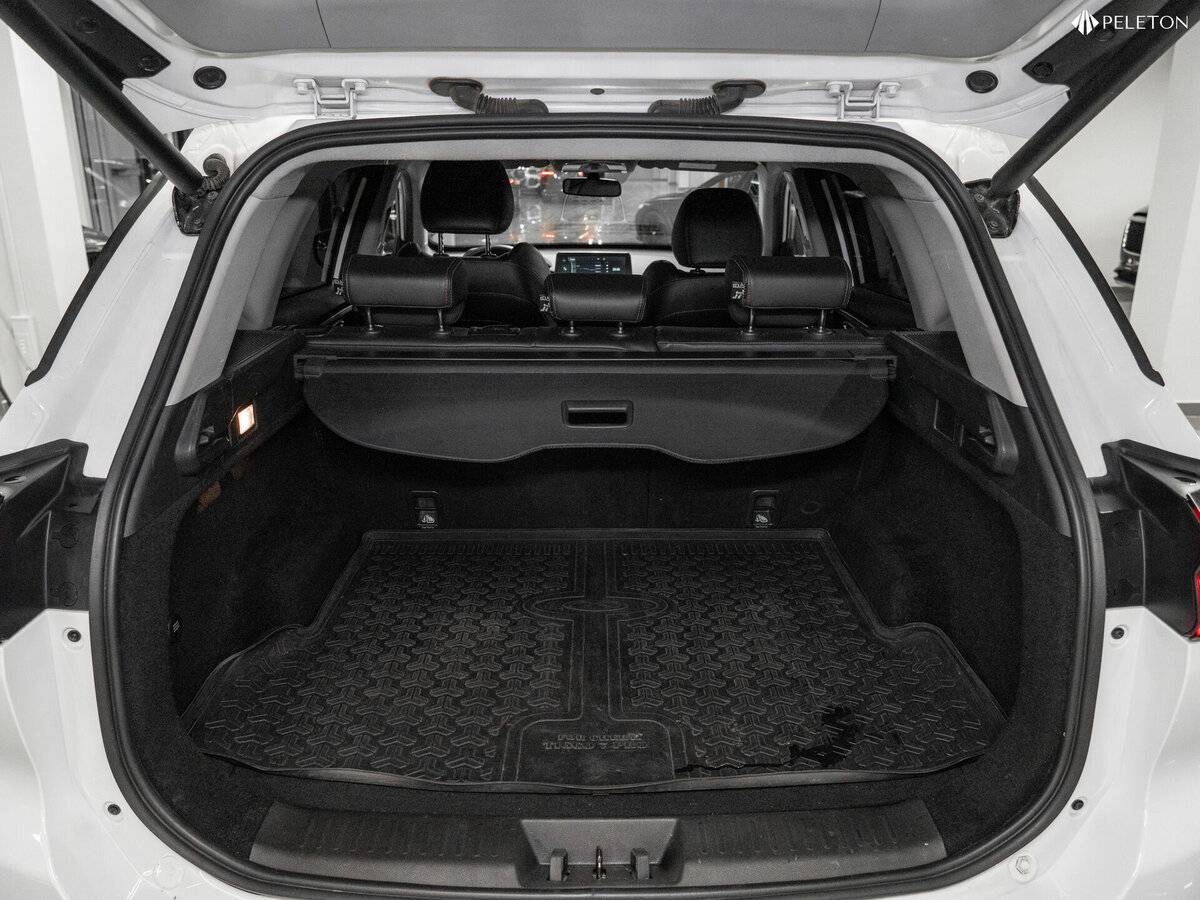 Купить Chery Tiggo 7 Pro с пробегом. Фото: #6