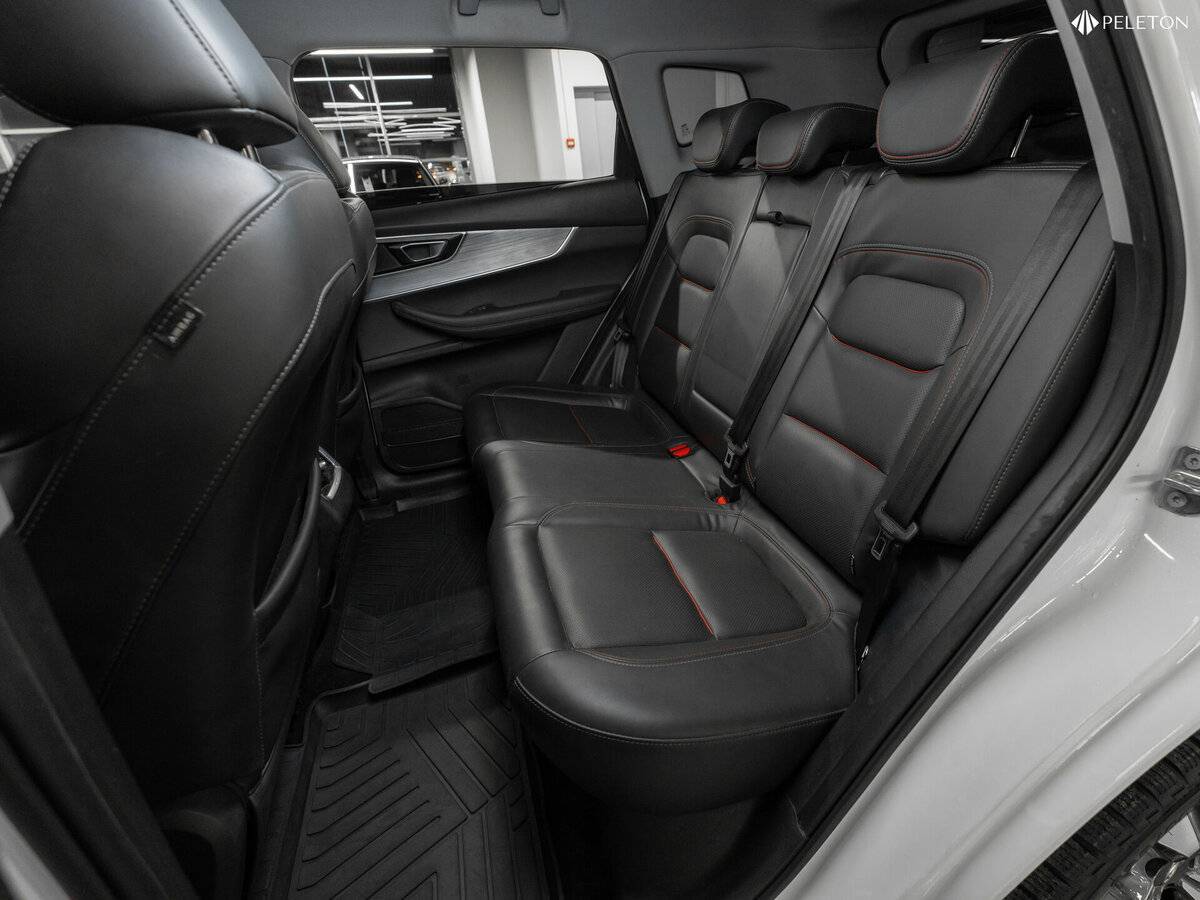 Купить Chery Tiggo 7 Pro с пробегом. Фото: #14