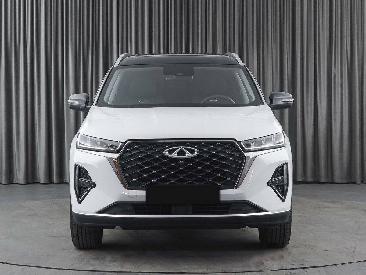 Купить Chery Tiggo 7 Pro Max с пробегом. Фото: #2