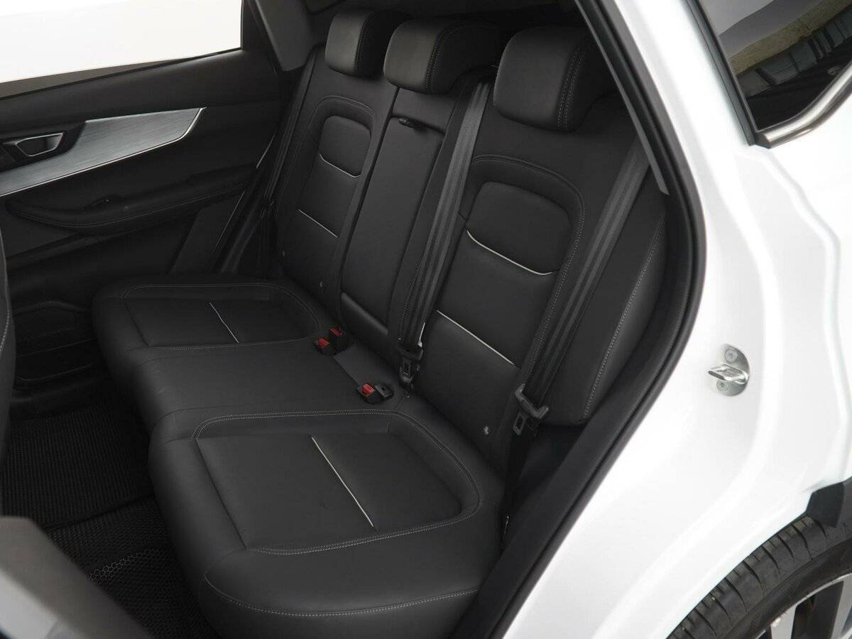 Купить Chery Tiggo 7 Pro Max с пробегом. Фото: #8