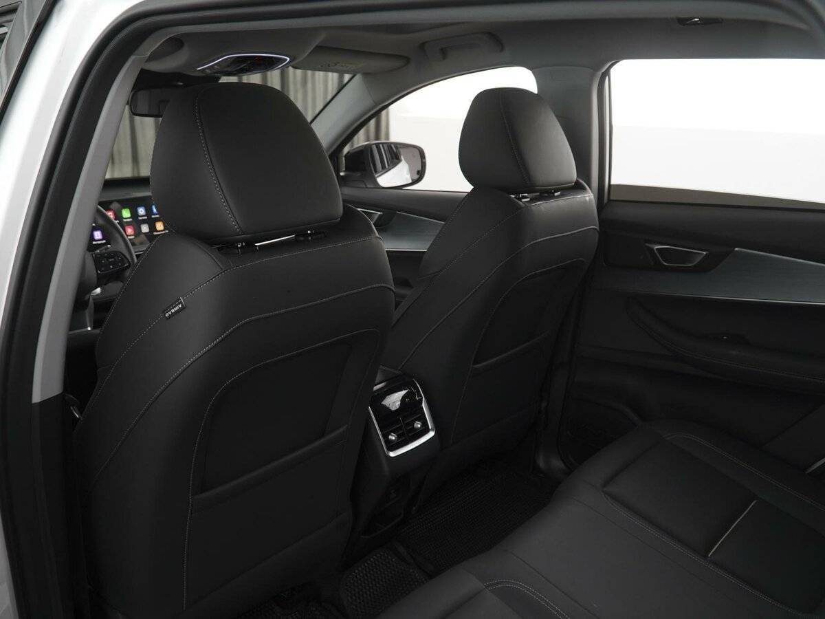 Купить Chery Tiggo 7 Pro Max с пробегом. Фото: #10