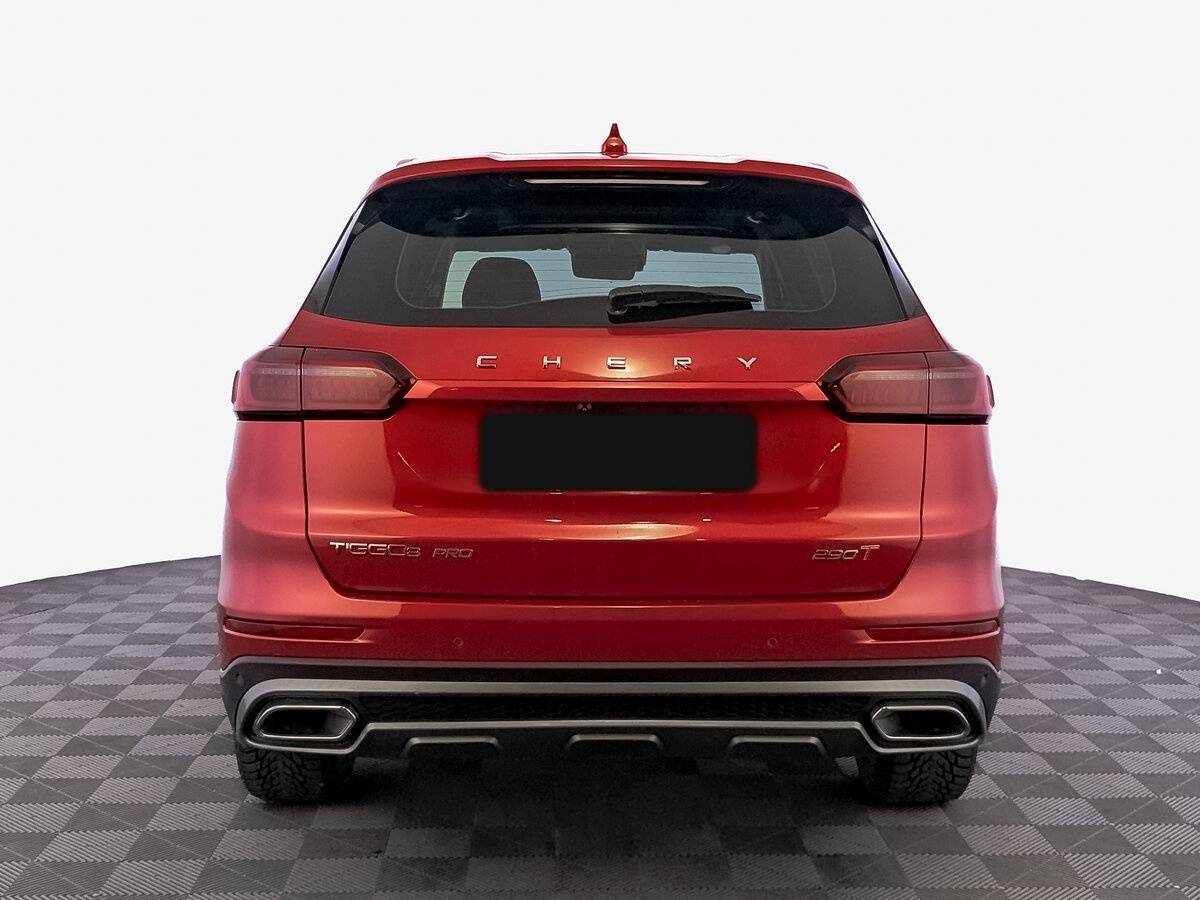 Продажа Б/У Чери Тигго 8 Про. Фото: #5