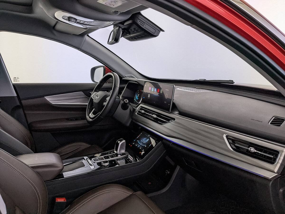 Продажа Б/У Чери Тигго 8 Про. Фото: #12