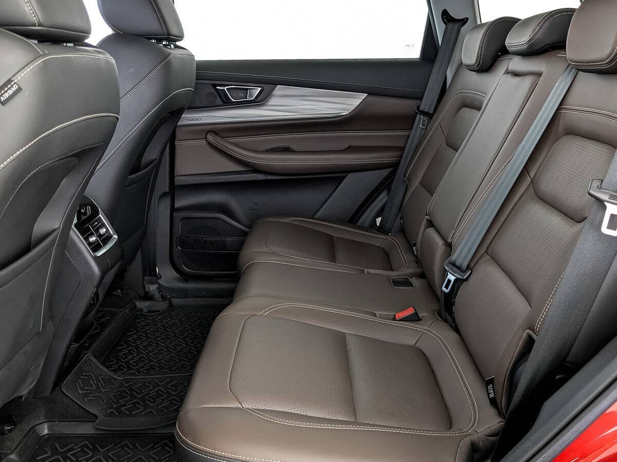 Продажа Б/У Чери Тигго 8 Про. Фото: #17