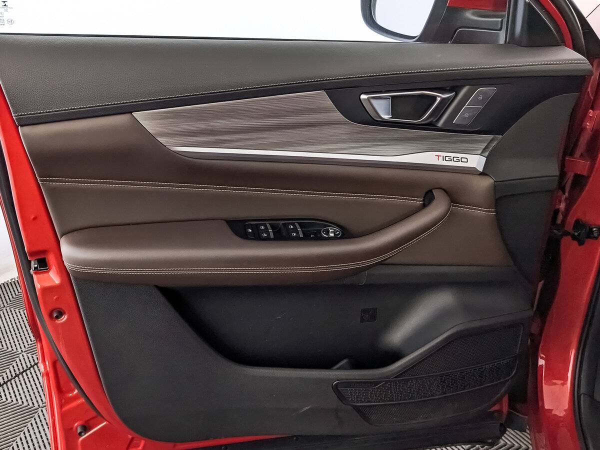 Продажа Б/У Чери Тигго 8 Про. Фото: #18