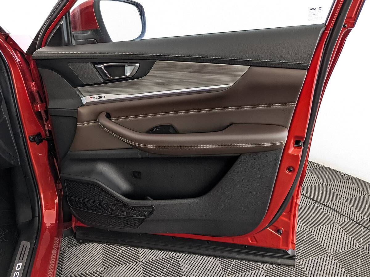 Продажа Б/У Чери Тигго 8 Про. Фото: #24