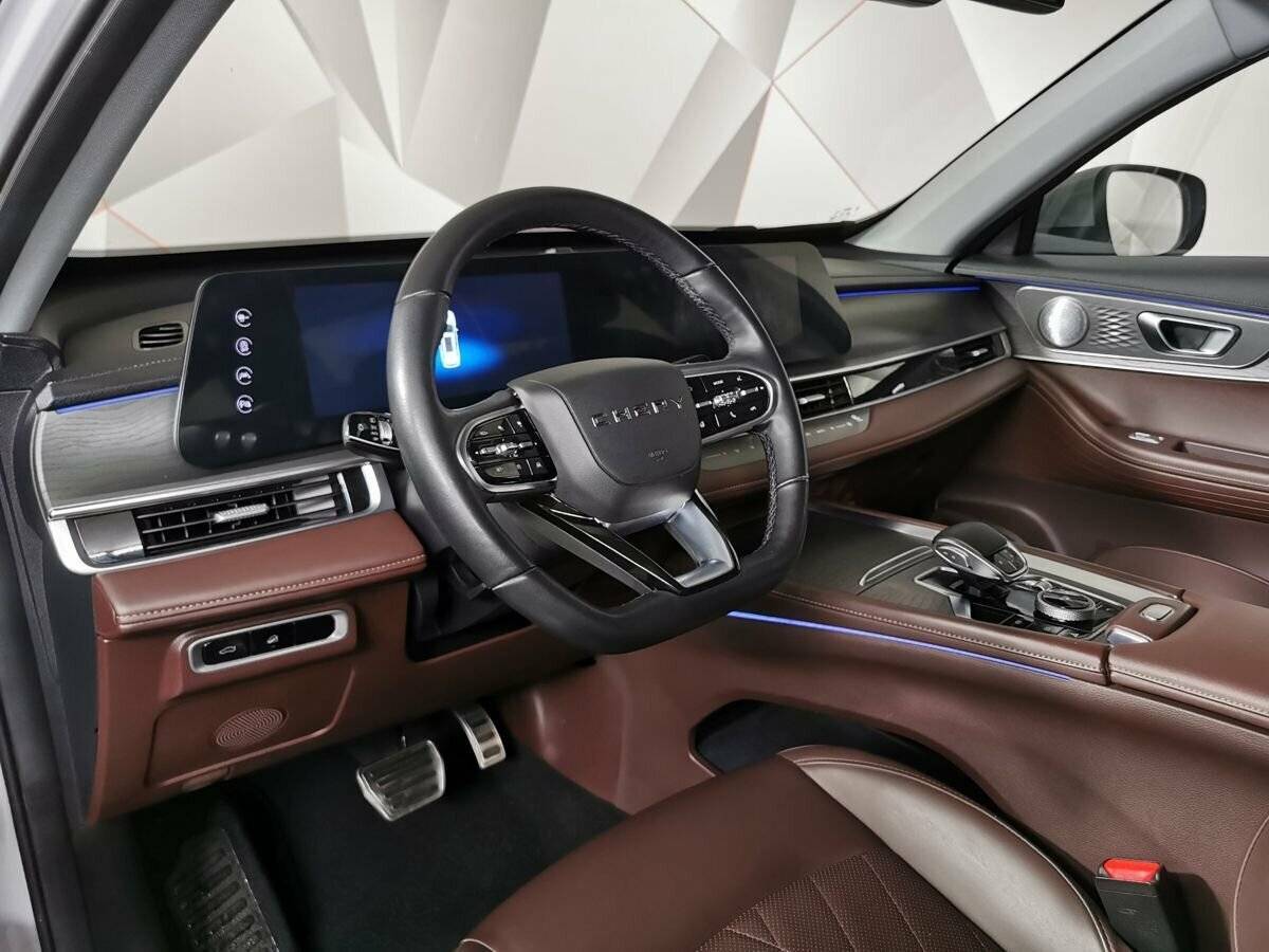 Купить Chery Tiggo 8 Pro Max с пробегом. Фото: #13