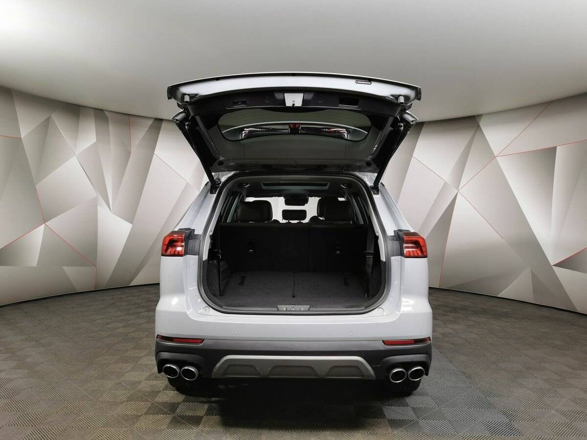 Купить Chery Tiggo 8 Pro Max с пробегом. Фото: #18