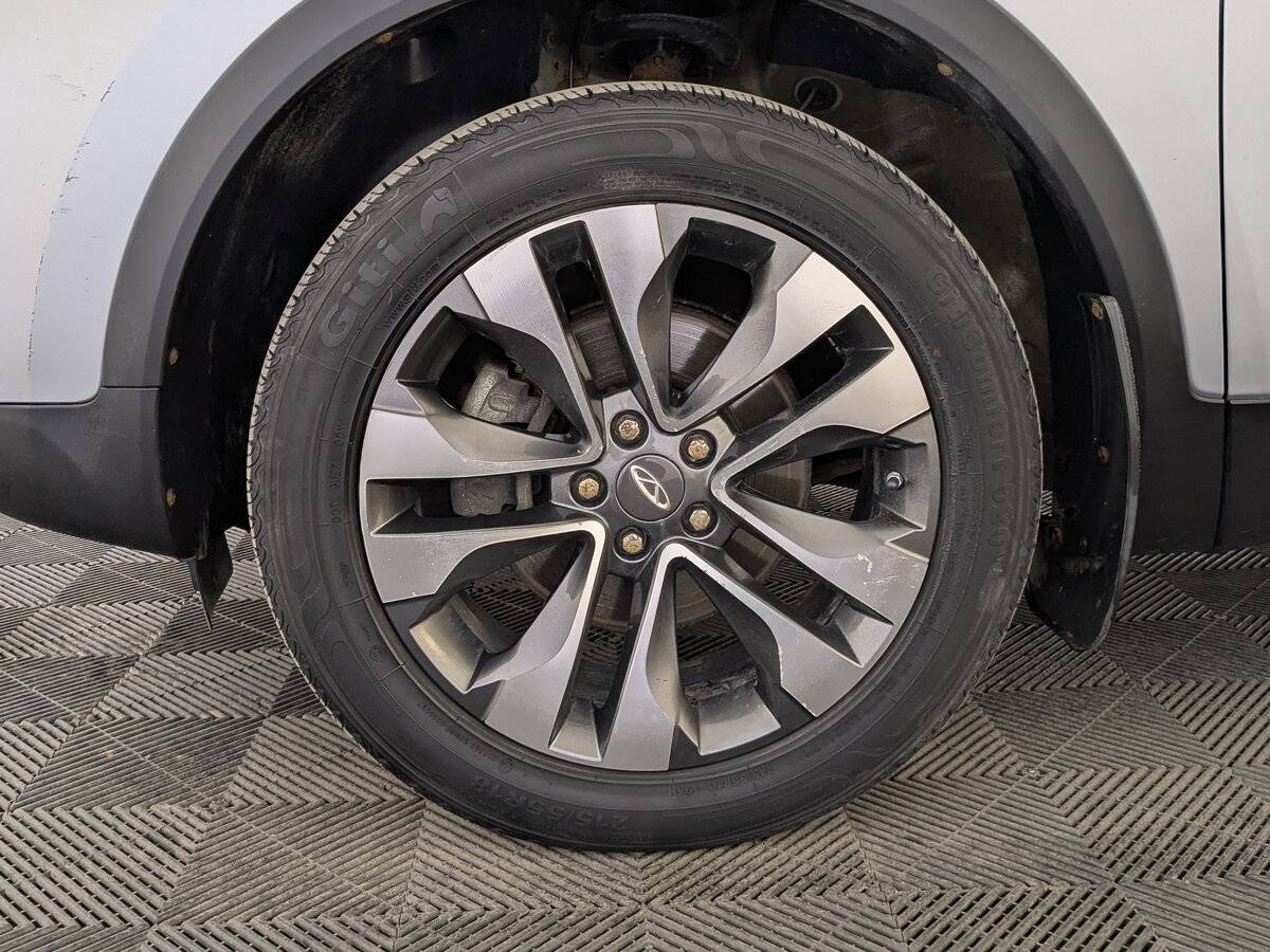 Продажа Б/У Чери Тигго 4. Фото: #11