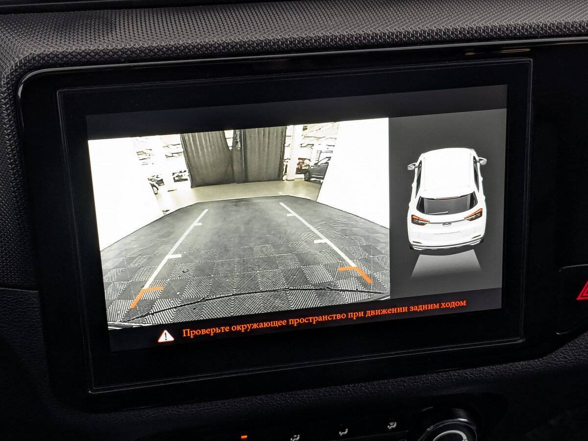 Продажа Б/У Чери Тигго 4. Фото: #27