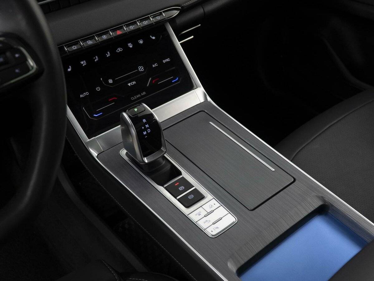 Купить Chery Tiggo 7 Pro Max с пробегом. Фото: #16