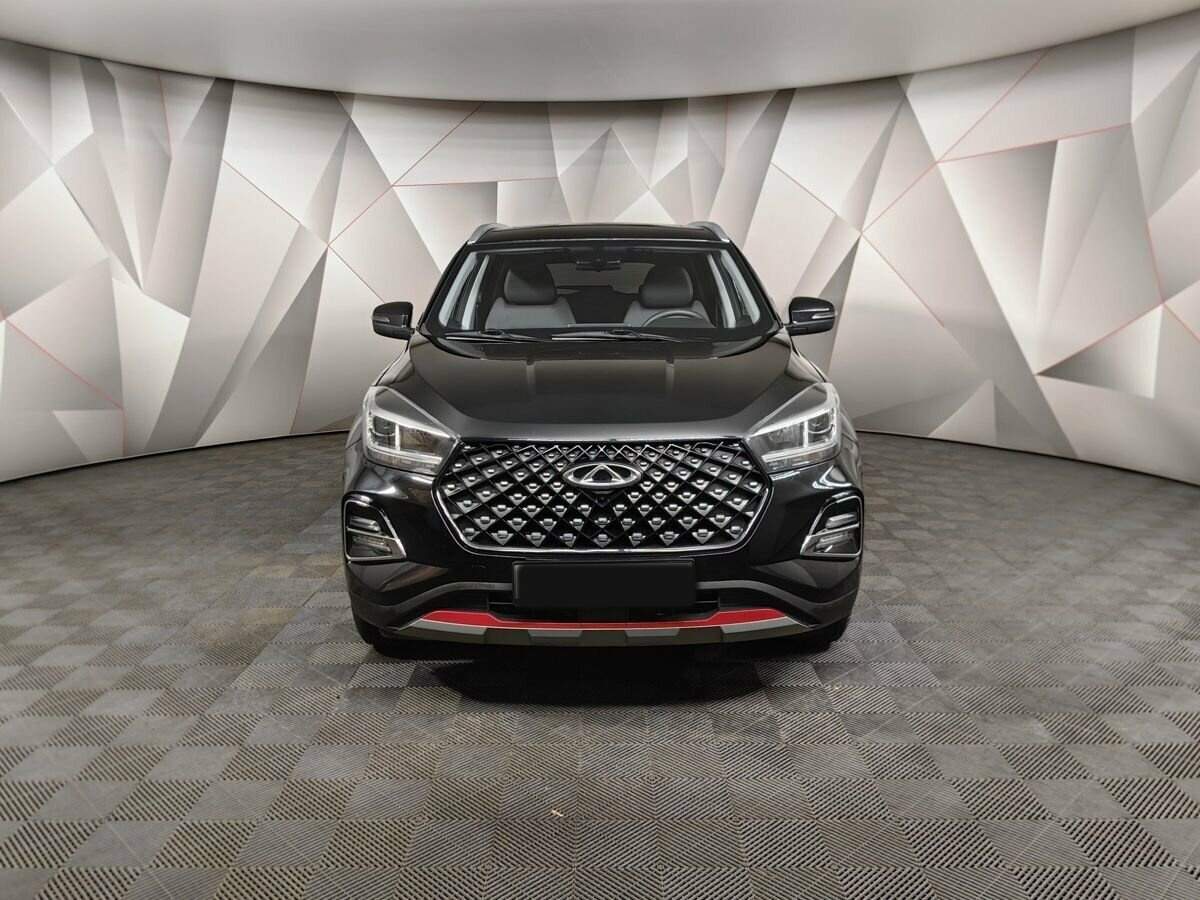 Купить Chery Tiggo 4 Pro с пробегом. Фото: #6