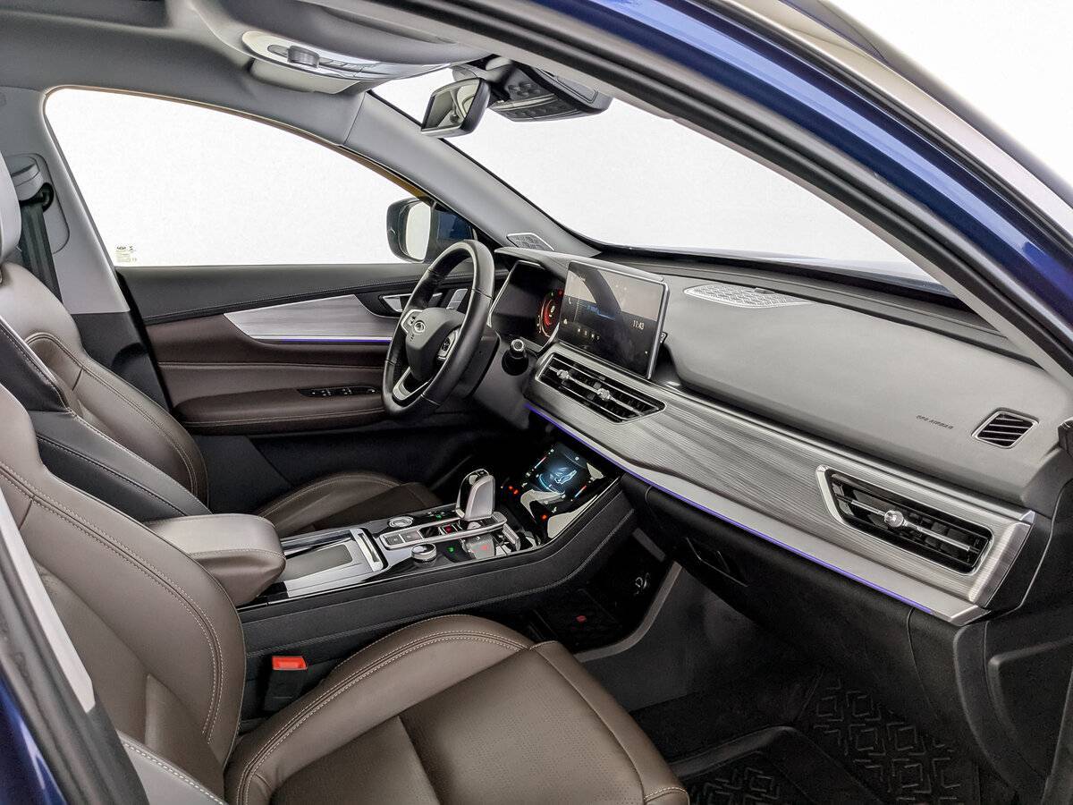 Купить Chery Tiggo 8 Pro с пробегом. Фото: #10