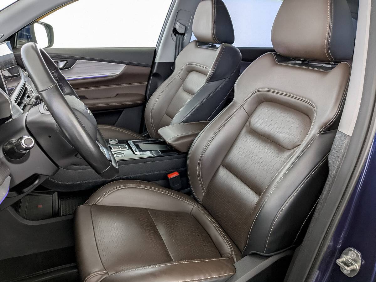 Купить Chery Tiggo 8 Pro с пробегом. Фото: #19